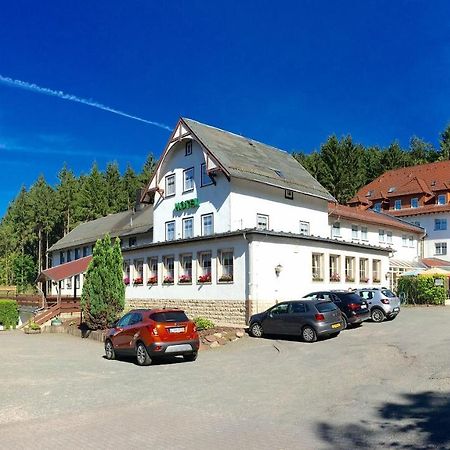 Hotel Rodebachmuehle Георгенталь Экстерьер фото